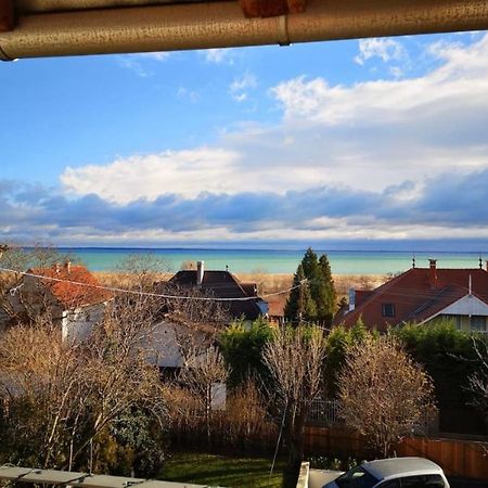Hello Balaton Apartman Alsóörs Kültér fotó