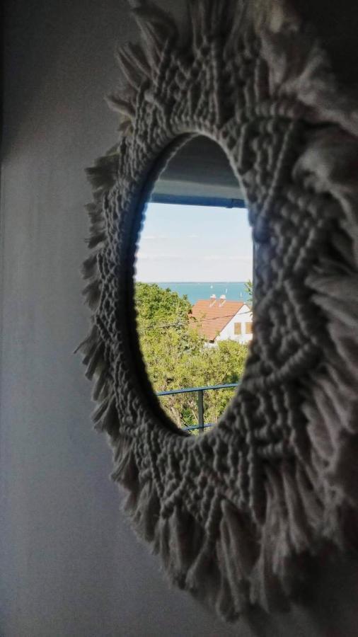 Hello Balaton Apartman Alsóörs Kültér fotó