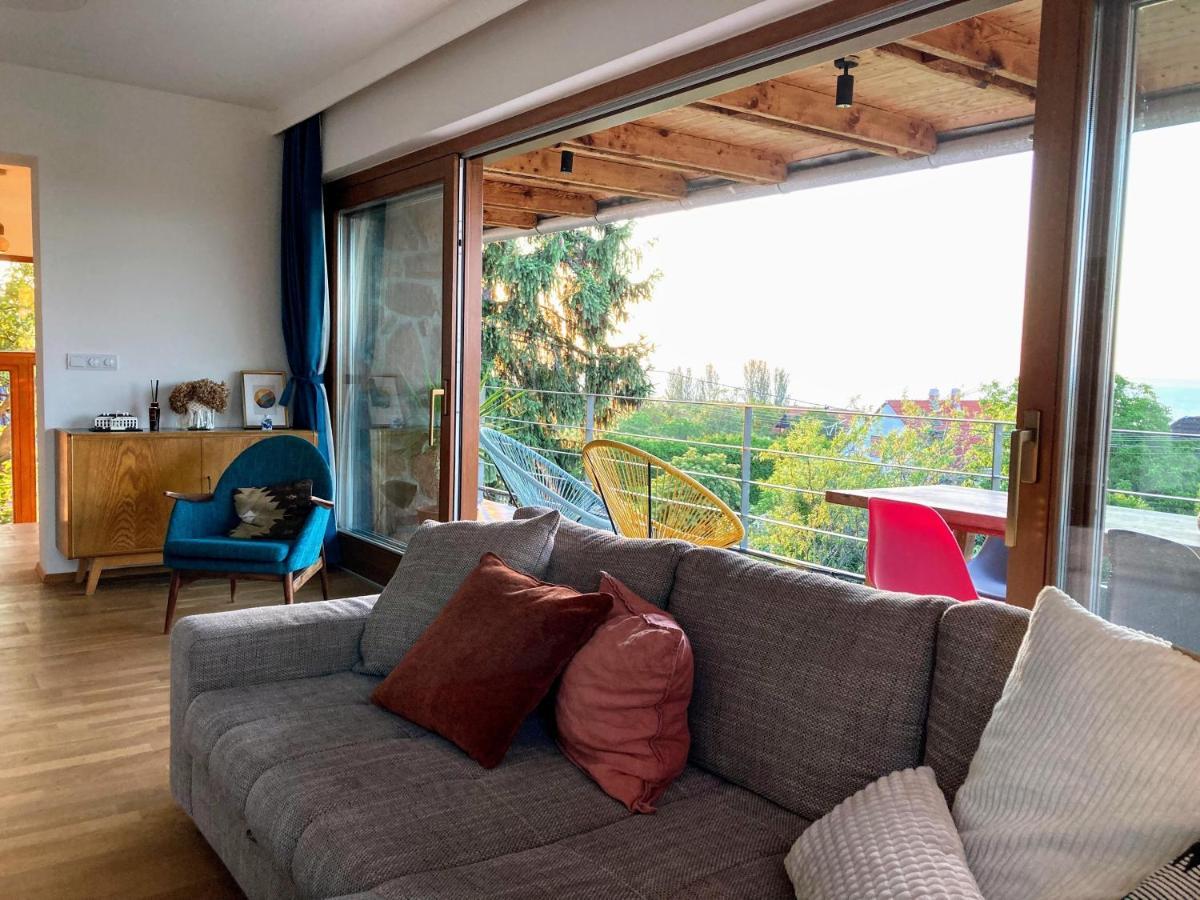 Hello Balaton Apartman Alsóörs Kültér fotó