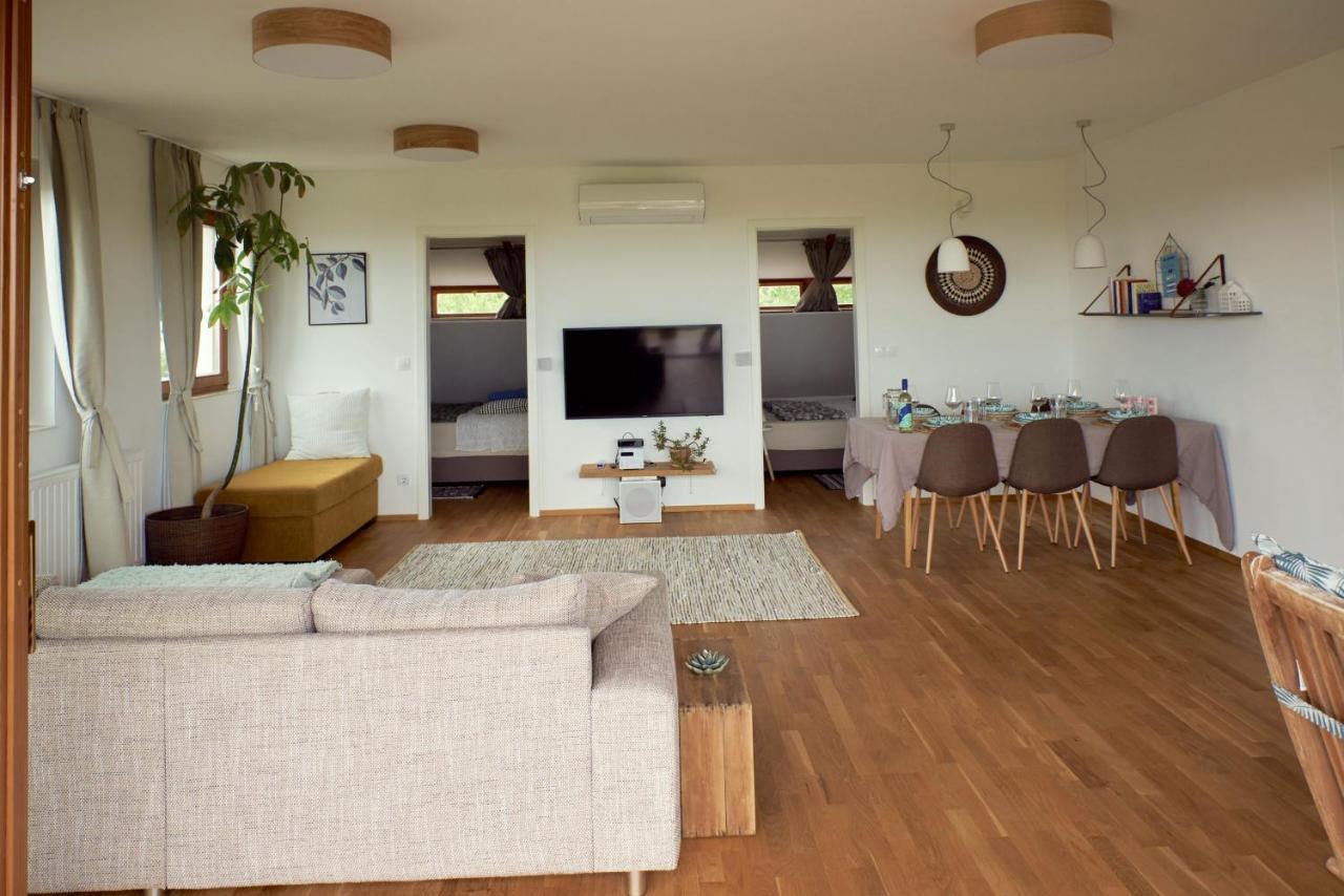 Hello Balaton Apartman Alsóörs Kültér fotó