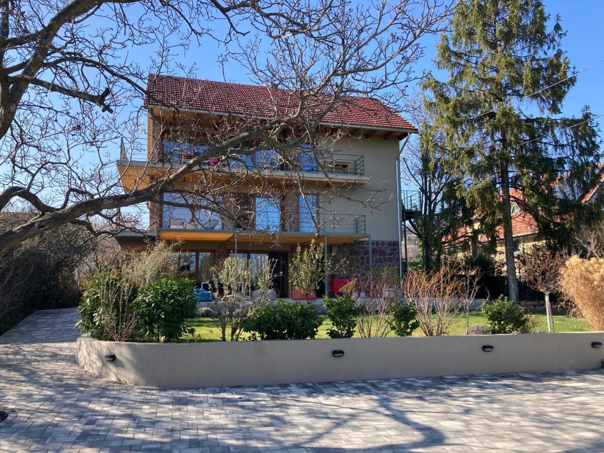 Hello Balaton Apartman Alsóörs Kültér fotó