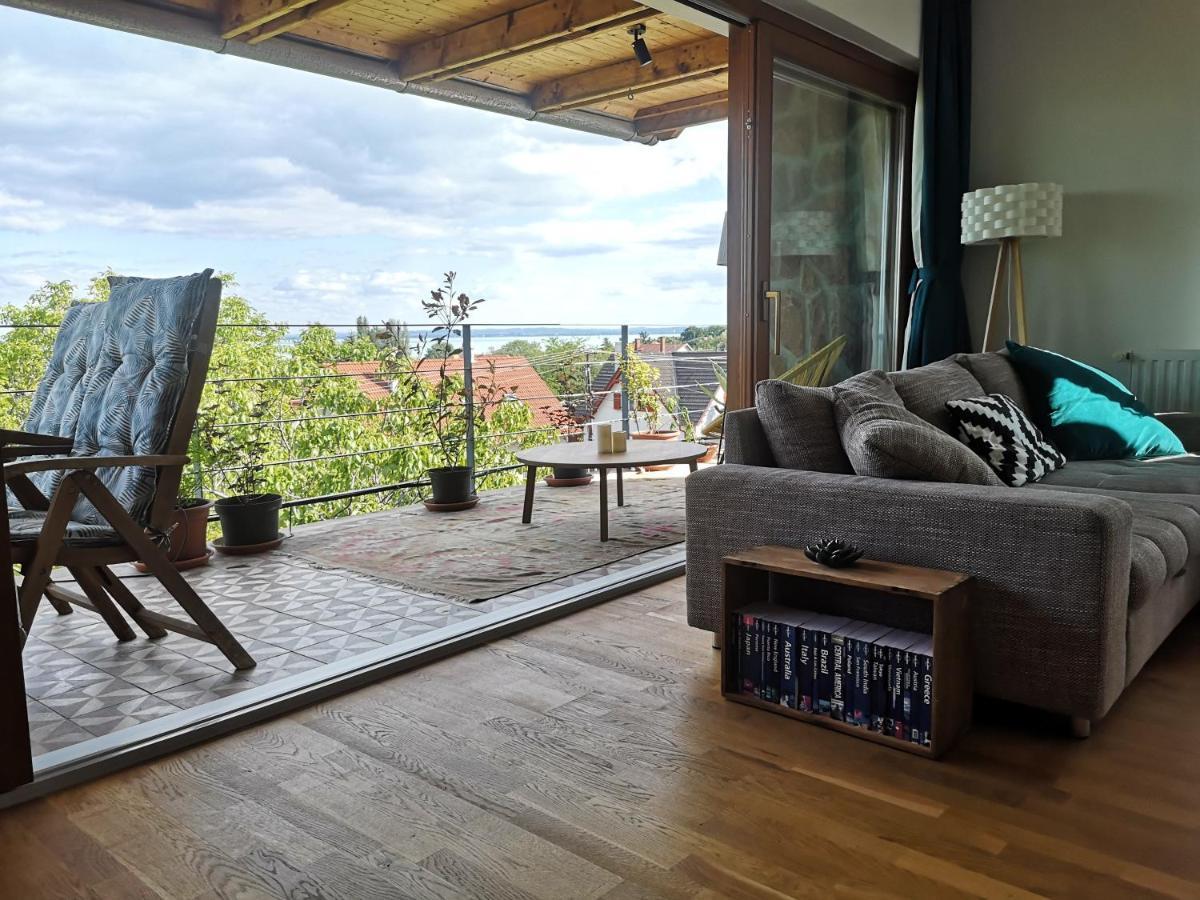 Hello Balaton Apartman Alsóörs Kültér fotó