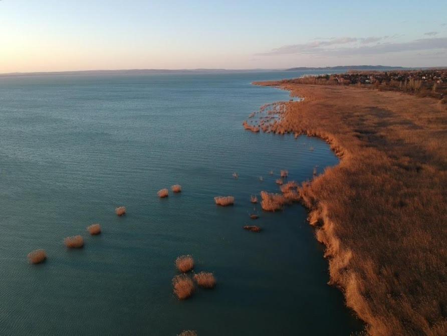 Hello Balaton Apartman Alsóörs Kültér fotó